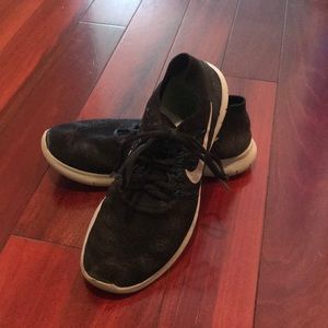 Nike Free RN Flyknit shoes